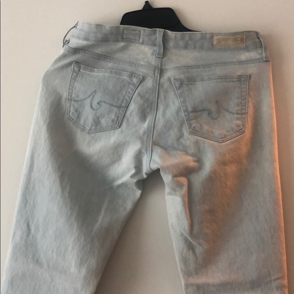AG Jeans - The Legging Super Skinny Ankle Jeans - Picture 5 of 8